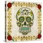 Day of the Dead IV-Grace Popp-Stretched Canvas