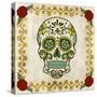 Day of the Dead IV-Grace Popp-Stretched Canvas