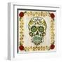 Day of the Dead IV-Grace Popp-Framed Art Print