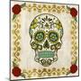 Day of the Dead IV-Grace Popp-Mounted Art Print