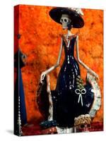 Day of the Dead Offering for Dolores Olmedo Patino, Museum of Fine Mexican Art, Mexico-Russell Gordon-Stretched Canvas