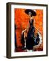 Day of the Dead Offering for Dolores Olmedo Patino, Museum of Fine Mexican Art, Mexico-Russell Gordon-Framed Photographic Print