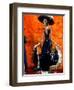 Day of the Dead Offering for Dolores Olmedo Patino, Museum of Fine Mexican Art, Mexico-Russell Gordon-Framed Photographic Print