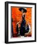 Day of the Dead Offering for Dolores Olmedo Patino, Museum of Fine Mexican Art, Mexico-Russell Gordon-Framed Photographic Print