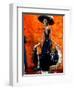 Day of the Dead Offering for Dolores Olmedo Patino, Museum of Fine Mexican Art, Mexico-Russell Gordon-Framed Photographic Print