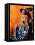 Day of the Dead Offering in Museum of Fine Mexican Art, Mexico-Russell Gordon-Framed Stretched Canvas