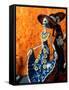 Day of the Dead Offering in Museum of Fine Mexican Art, Mexico-Russell Gordon-Framed Stretched Canvas