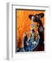 Day of the Dead Offering in Museum of Fine Mexican Art, Mexico-Russell Gordon-Framed Photographic Print