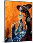 Day of the Dead Offering in Museum of Fine Mexican Art, Mexico-Russell Gordon-Mounted Photographic Print