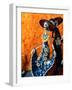 Day of the Dead Offering in Museum of Fine Mexican Art, Mexico-Russell Gordon-Framed Photographic Print