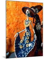 Day of the Dead Offering in Museum of Fine Mexican Art, Mexico-Russell Gordon-Mounted Photographic Print