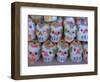 Day of the Dead, Sugar Skull Candy at Abastos Market, Oaxaca, Mexico-Judith Haden-Framed Photographic Print