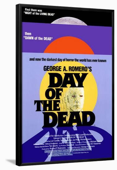 Day of the Dead-null-Framed Poster