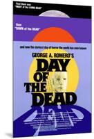 Day of the Dead-null-Mounted Poster