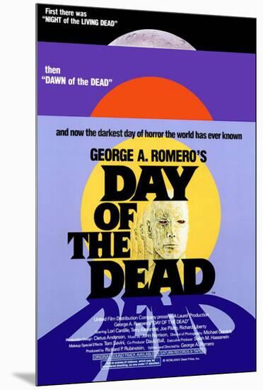 Day of the Dead-null-Mounted Poster