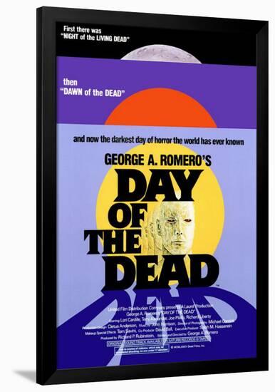 Day of the Dead-null-Framed Poster