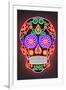 Day of the Dead-Octavian Mielu-Framed Art Print