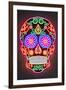 Day of the Dead-Octavian Mielu-Framed Art Print