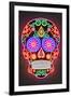 Day of the Dead-Octavian Mielu-Framed Art Print