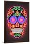 Day of the Dead-Octavian Mielu-Framed Art Print