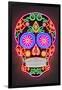 Day of the Dead-Octavian Mielu-Framed Art Print