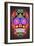 Day of the Dead-Octavian Mielu-Framed Art Print