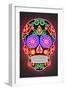 Day of the Dead-Octavian Mielu-Framed Art Print