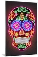 Day of the Dead-Octavian Mielu-Mounted Art Print