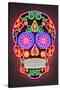 Day of the Dead-Octavian Mielu-Stretched Canvas