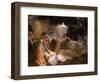 Day of the Prophet at Oued-El-Kebir-Frederick Arthur Bridgman-Framed Giclee Print