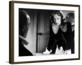 Day Of Wrath, (aka Vredens Dag), Lisbeth Movin, 1943-null-Framed Photo