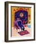 Day off from office-Jota de jai-Framed Giclee Print