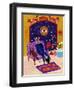 Day off from office-Jota de jai-Framed Giclee Print