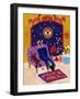 Day off from office-Jota de jai-Framed Giclee Print