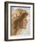 Day (Pencil and Watercolour)-Edward Robert Hughes-Framed Giclee Print