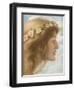 Day (Pencil and Watercolour)-Edward Robert Hughes-Framed Giclee Print