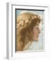 Day (Pencil and Watercolour)-Edward Robert Hughes-Framed Giclee Print