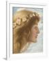 Day (Pencil and Watercolour)-Edward Robert Hughes-Framed Giclee Print