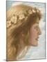 Day (Pencil and Watercolour)-Edward Robert Hughes-Mounted Giclee Print