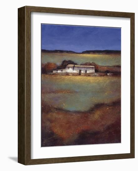 Day's Beginning-Joseph Wong-Framed Giclee Print