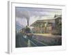 Day's End - Morpeth-John Bradley-Framed Giclee Print