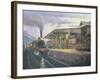 Day's End - Morpeth-John Bradley-Framed Giclee Print