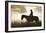 Day's End-Wendy Caro-Framed Giclee Print