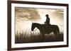 Day's End-Wendy Caro-Framed Giclee Print