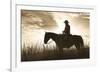 Day's End-Wendy Caro-Framed Giclee Print