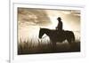 Day's End-Wendy Caro-Framed Giclee Print