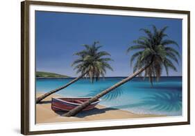 Day's End-Ron Peters-Framed Giclee Print