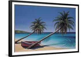 Day's End-Ron Peters-Framed Giclee Print