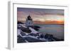 Day's End-Michael Blanchette Photography-Framed Photographic Print