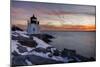 Day's End-Michael Blanchette Photography-Mounted Photographic Print